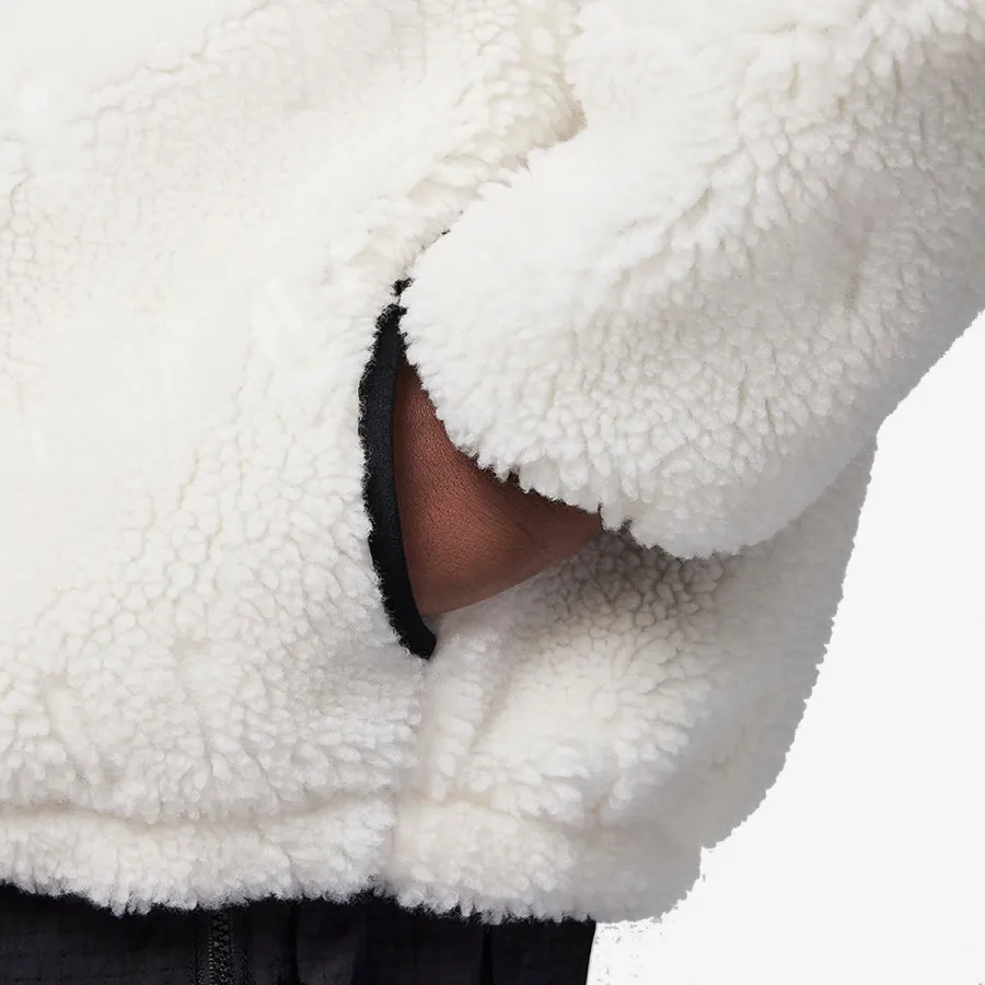 NIKE Јакна JDG JACQUARD SHERPA JKT 