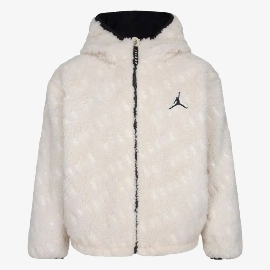 NIKE Јакна JDG JACQUARD SHERPA JKT 