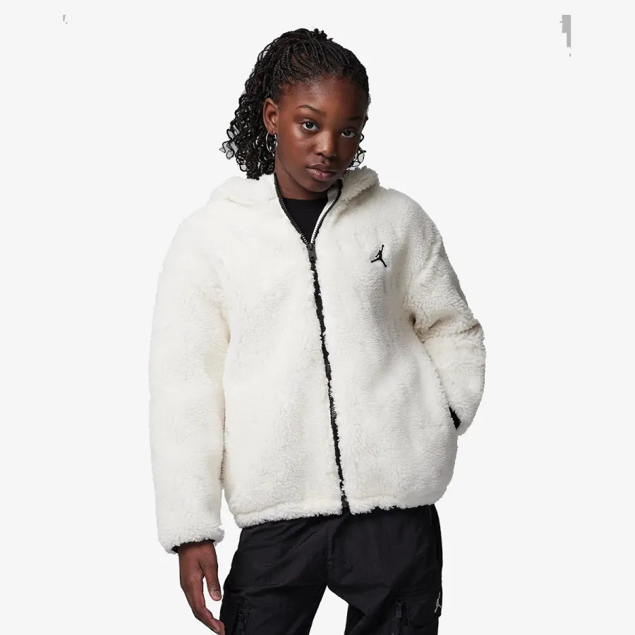 NIKE Јакна JDG JACQUARD SHERPA JKT 