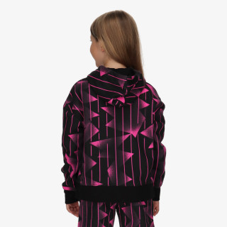 NIKE Дуксер JDG ESSENTIALS AOP PULLOVER HO 