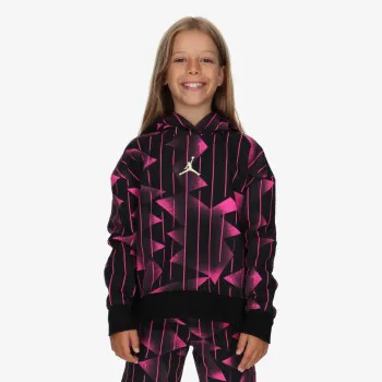 NIKE Дуксер JDG ESSENTIALS AOP PULLOVER HO 