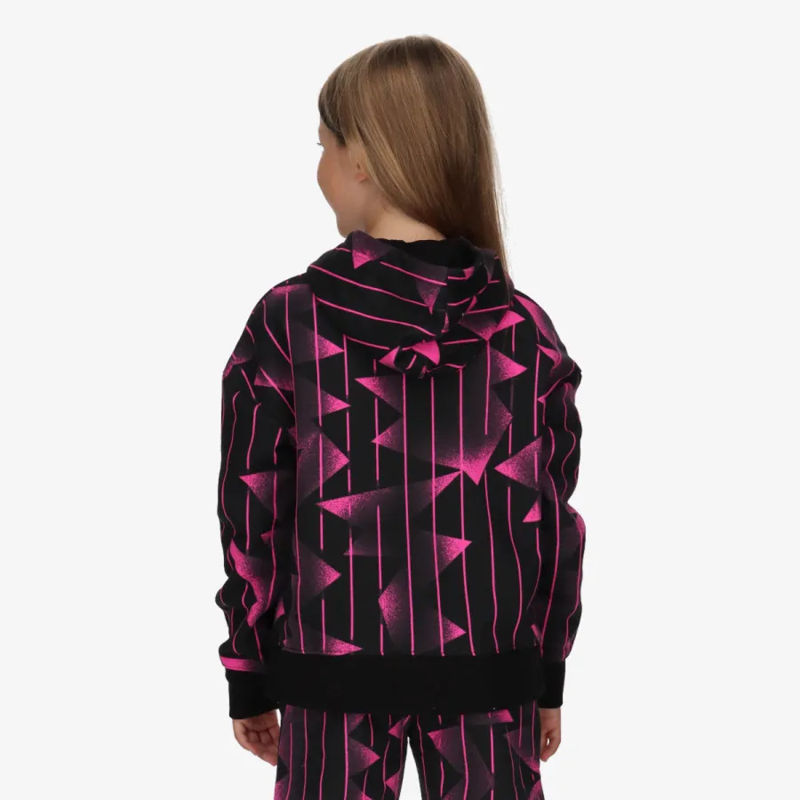 NIKE Дуксер JDG ESSENTIALS AOP PULLOVER HO 