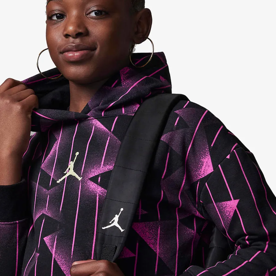 NIKE Дуксер JDG ESSENTIALS AOP PULLOVER HO 