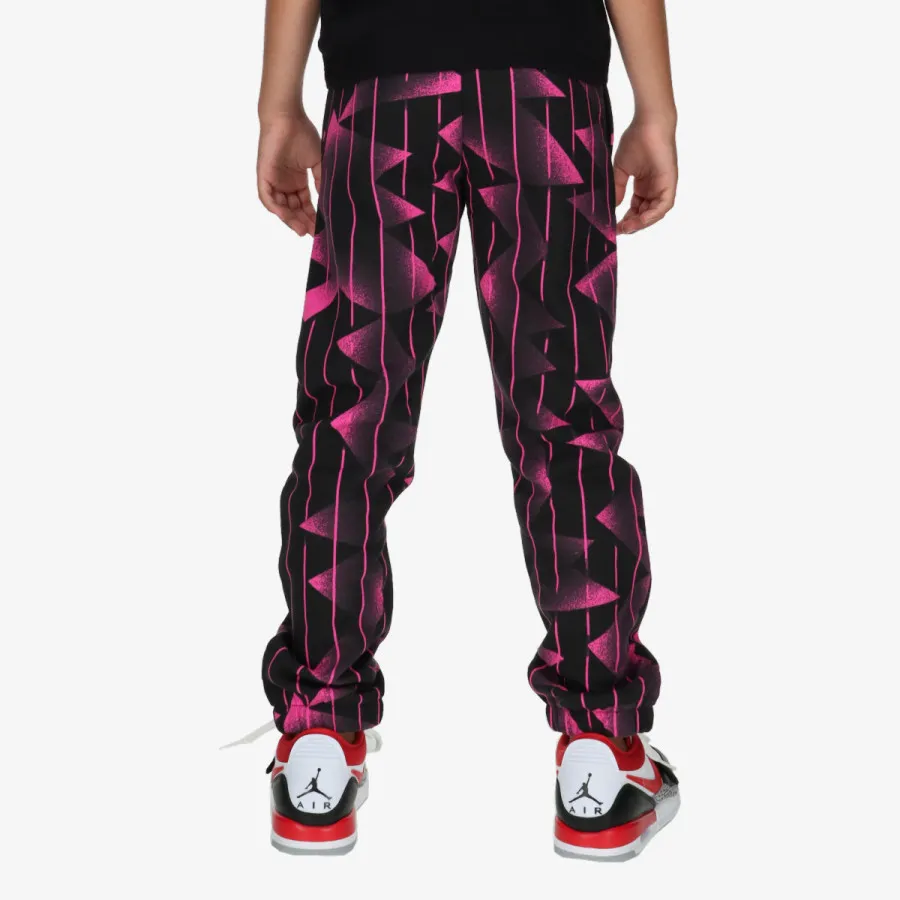 NIKE Долен дел тренерки JDG ESSENTIALS AOP FLC PANT 