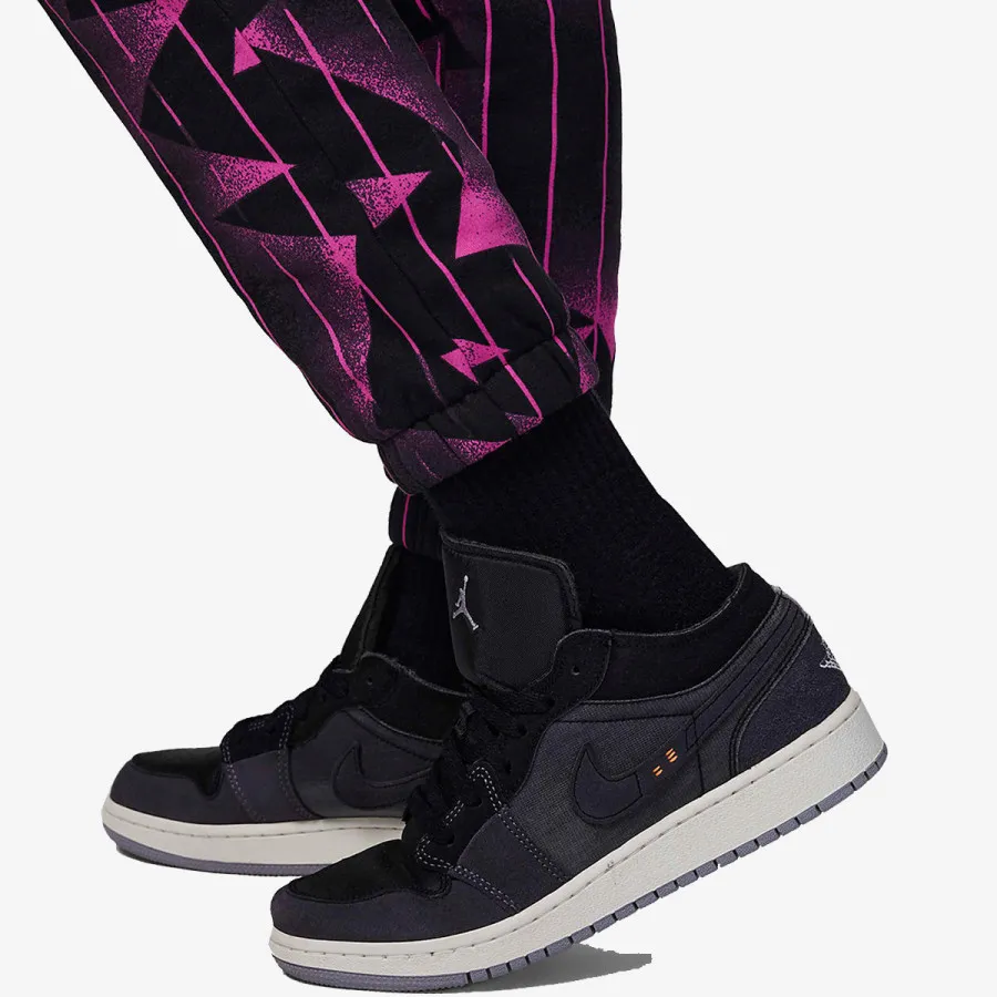 NIKE Долен дел тренерки JDG ESSENTIALS AOP FLC PANT 