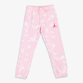 NIKE Долен дел тренерки JDG ESSENTIALS AOP FLC PANT 