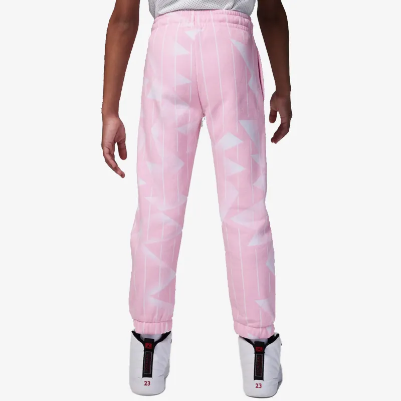 NIKE Долен дел тренерки JDG ESSENTIALS AOP FLC PANT 