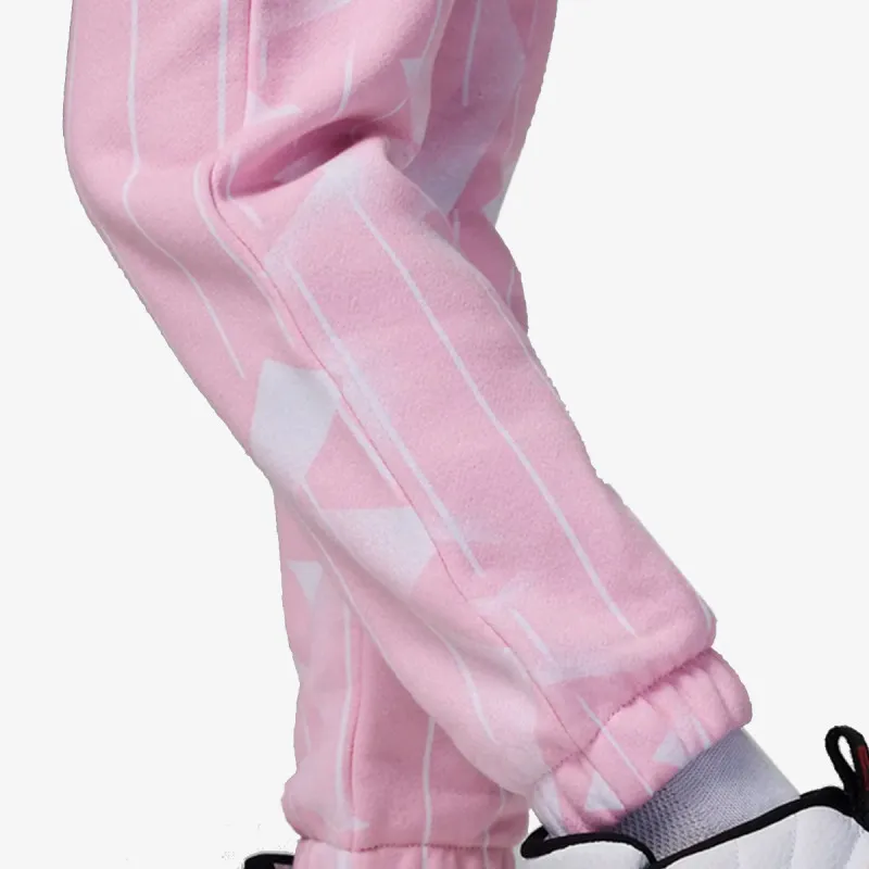 NIKE Долен дел тренерки JDG ESSENTIALS AOP FLC PANT 
