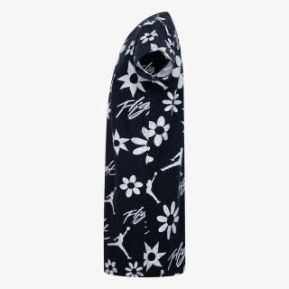 Nike Fustane JDG FLORAL FLIGHT AOP DRESS 