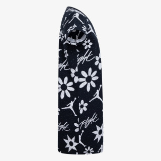 Nike Fustane JDG FLORAL FLIGHT AOP DRESS 