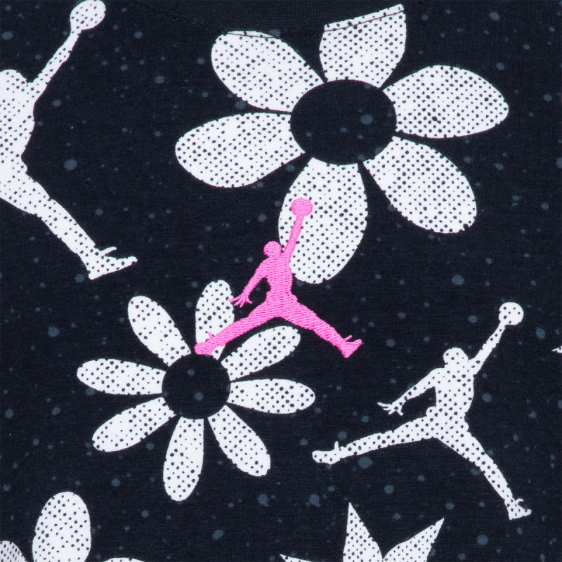 Nike Fustane JDG FLORAL FLIGHT AOP DRESS 