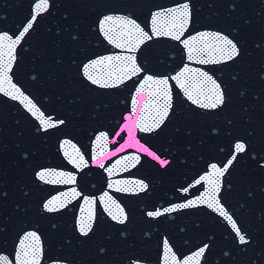 Nike Фустан JDG FLORAL FLIGHT AOP DRESS 