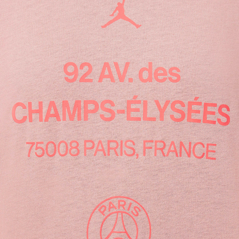 Nike Маица JDG 92 CHAMPS SS TEE 