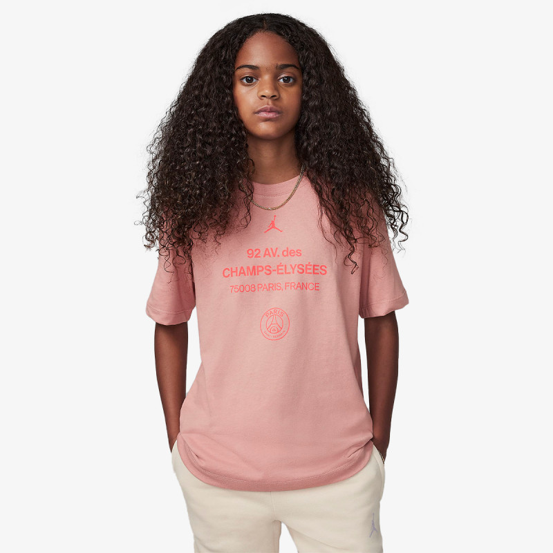 Nike Маица JDG 92 CHAMPS SS TEE 