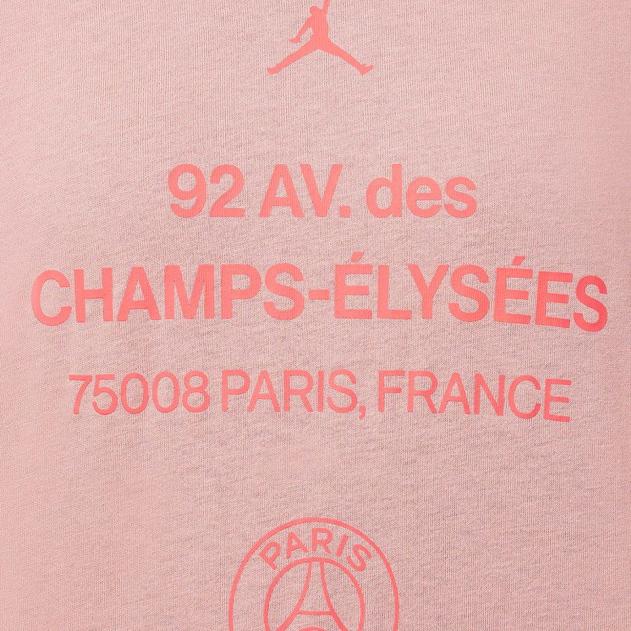 Nike Маица JDG 92 CHAMPS SS TEE 
