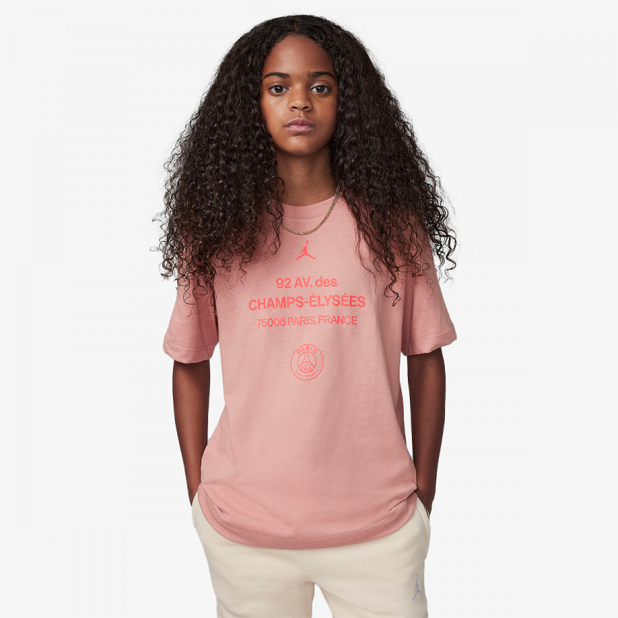 Nike Маица JDG 92 CHAMPS SS TEE 