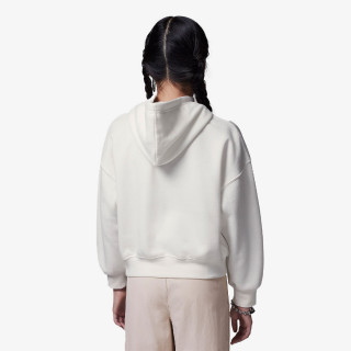 Nike Bluza JDG WJ PSG BROOKLYN FLC GFX PO 