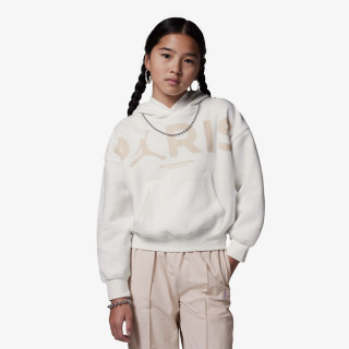 Nike Bluza JDG WJ PSG BROOKLYN FLC GFX PO 