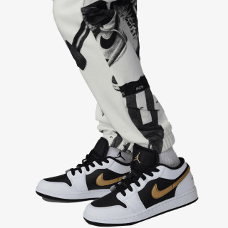 Nike Долен дел тренерки JDG WJ BROOKLYN FLC PANT AOP 
