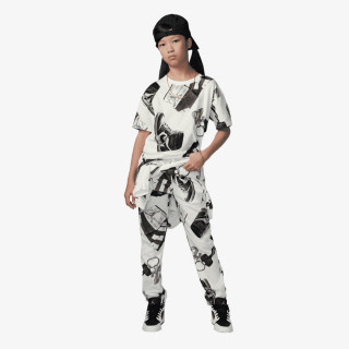 Nike Маица JDG WJ BROOKLYN AOP SS TEE 