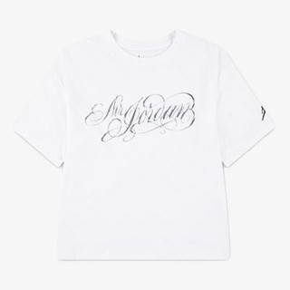 Nike Маица JDG W J AIR JORDAN SS GF GFX T 