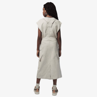 Nike Fustane JDG ESS OVERALL DRESS 