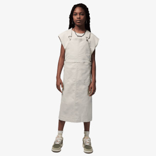 Nike Fustane JDG ESS OVERALL DRESS 