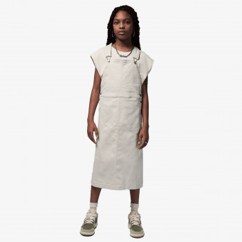Nike Fustane JDG ESS OVERALL DRESS 