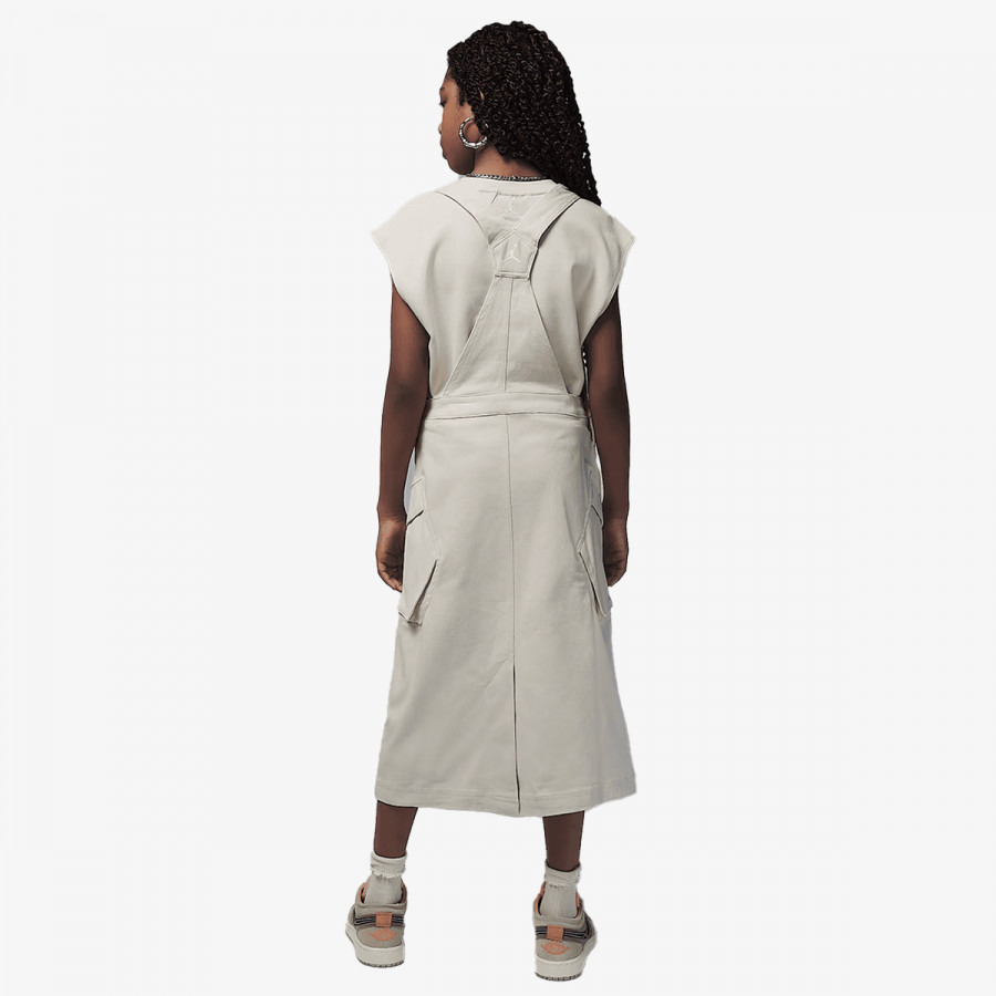 Nike Fustane JDG ESS OVERALL DRESS 