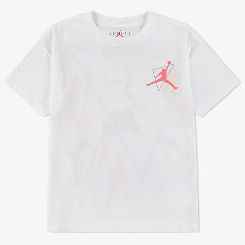 Nike Bluzë JDG JUMPMAN TAKE FLIGHT SS TEE 