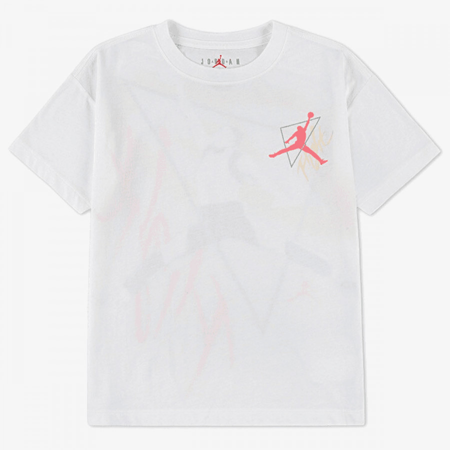 Nike Bluzë JDG JUMPMAN TAKE FLIGHT SS TEE 