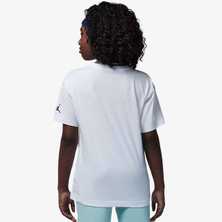 Nike Bluzë JDG MJ POOLSIDE SS TEE 