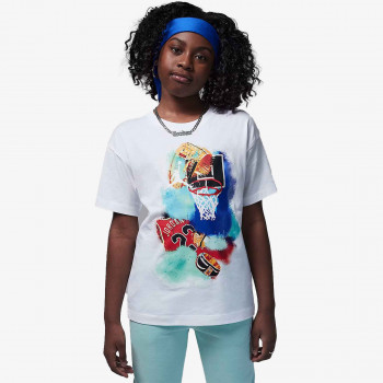 Nike Маица JDG MJ POOLSIDE SS TEE 