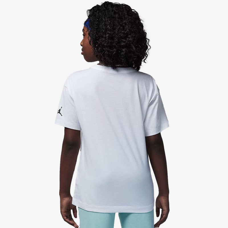 Nike Bluzë JDG MJ POOLSIDE SS TEE 