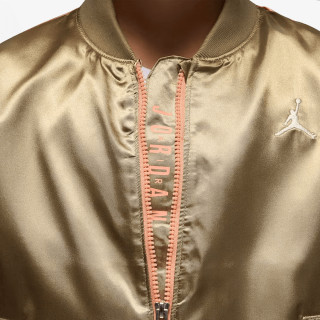 Nike Јакна JDG COLOR BLOCKED SATIN BOMBER 
