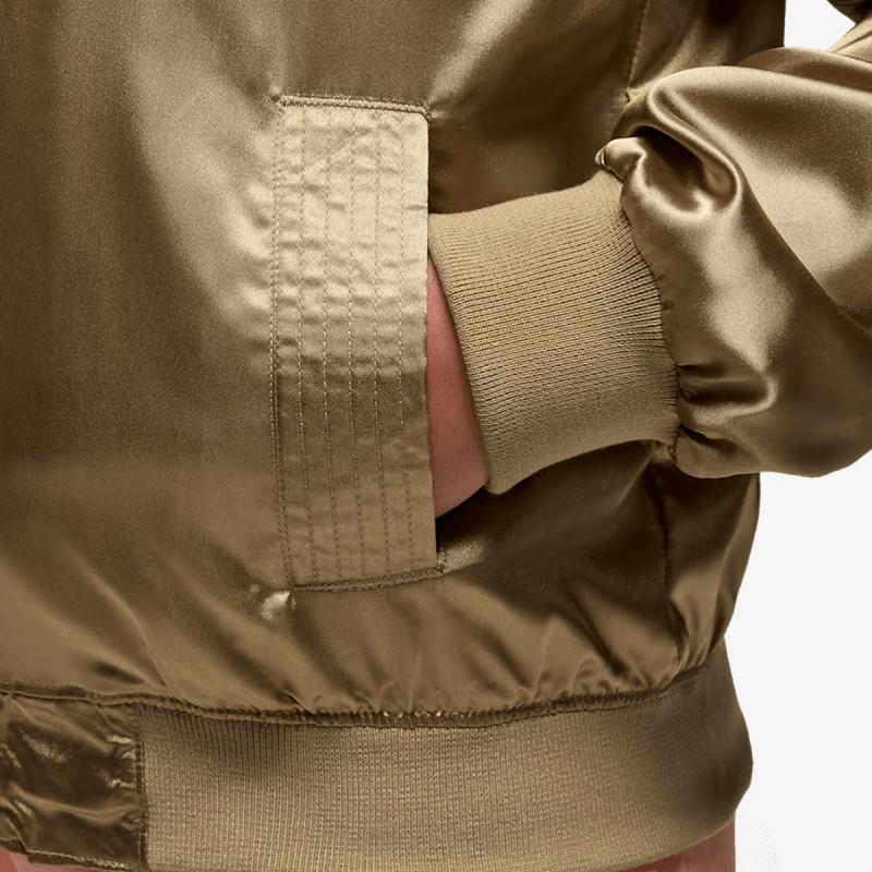 Nike Јакна JDG COLOR BLOCKED SATIN BOMBER 