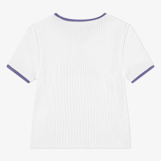 Nike Маица JDG SEMI-CROPPED RIB TEE 