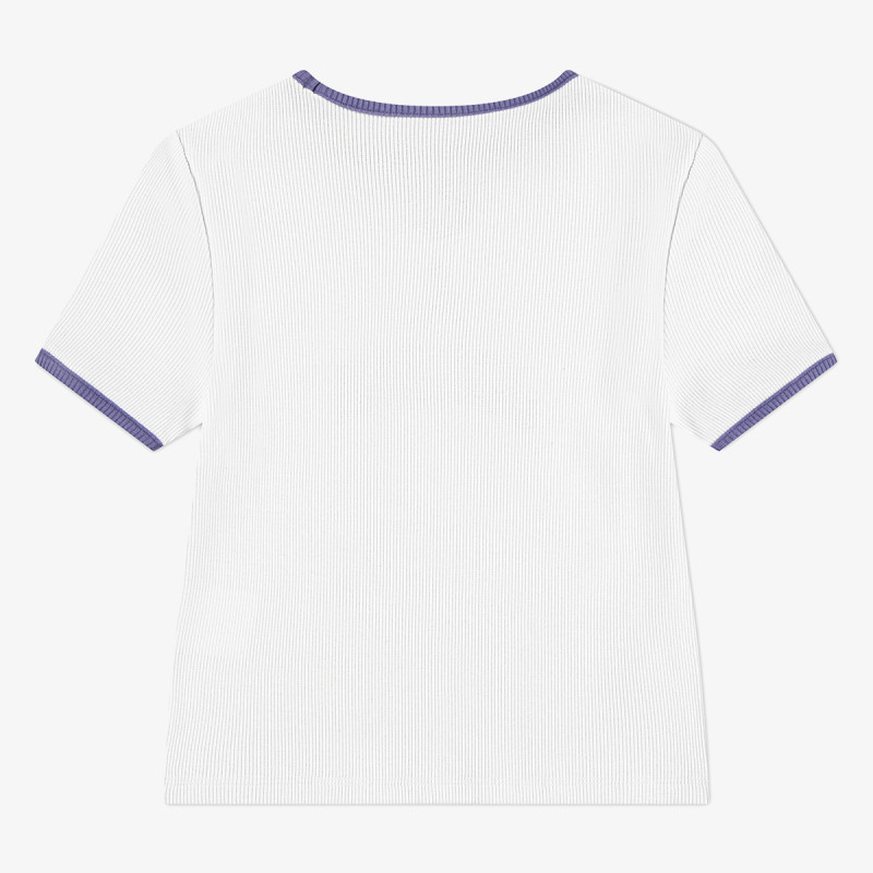Nike Маица JDG SEMI-CROPPED RIB TEE 