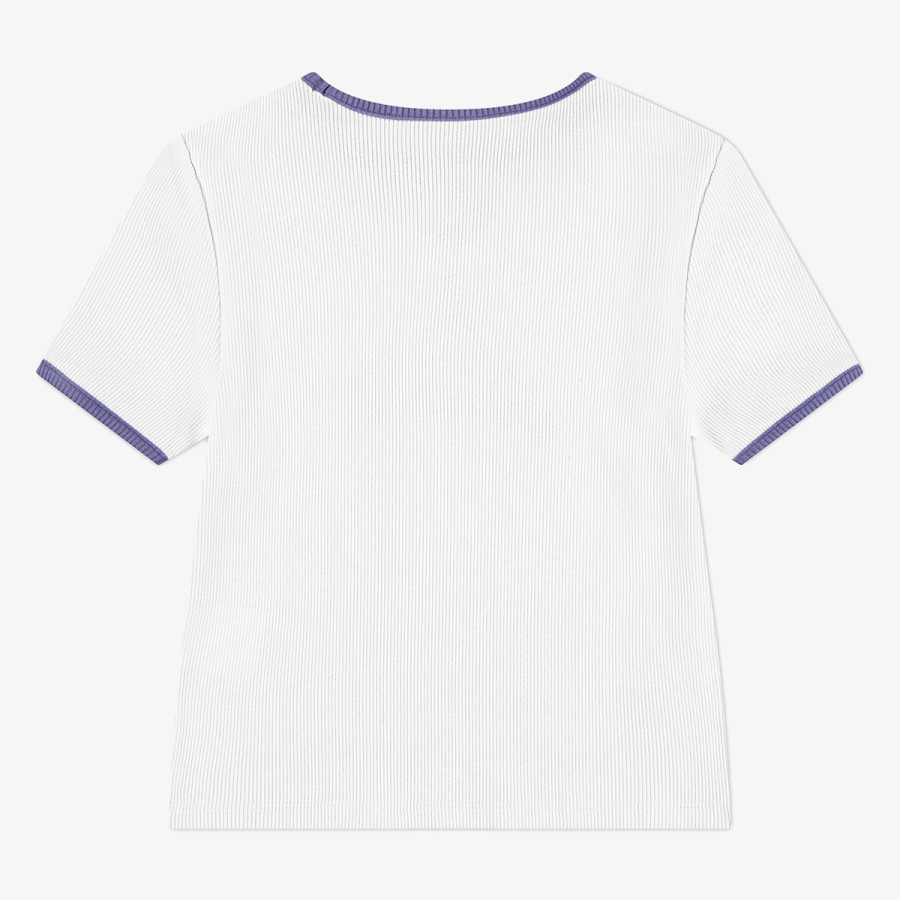 Nike Маица JDG SEMI-CROPPED RIB TEE 