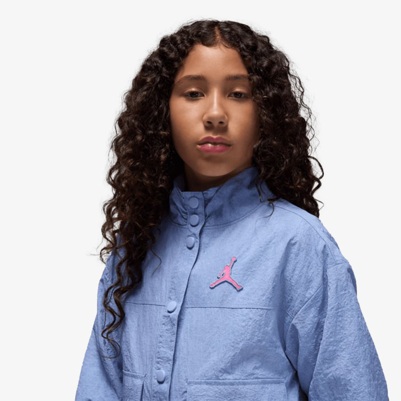 Nike Јакна JDG BLUE JEANS & BLING LT JACK 