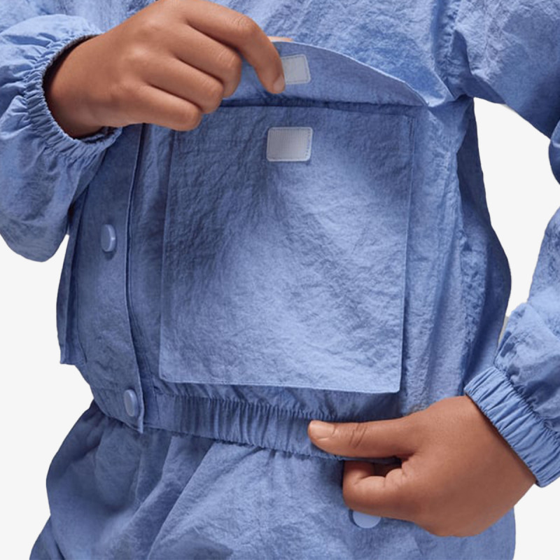 Nike Јакна JDG BLUE JEANS & BLING LT JACK 