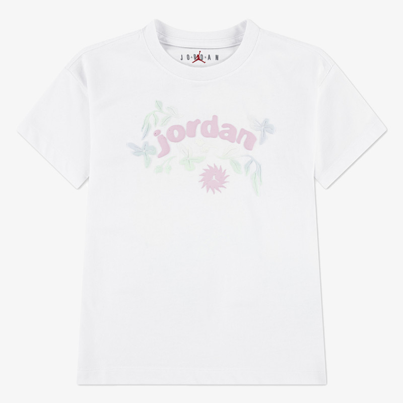 Nike Bluzë JDG JORDAN PUFF FLORAL 