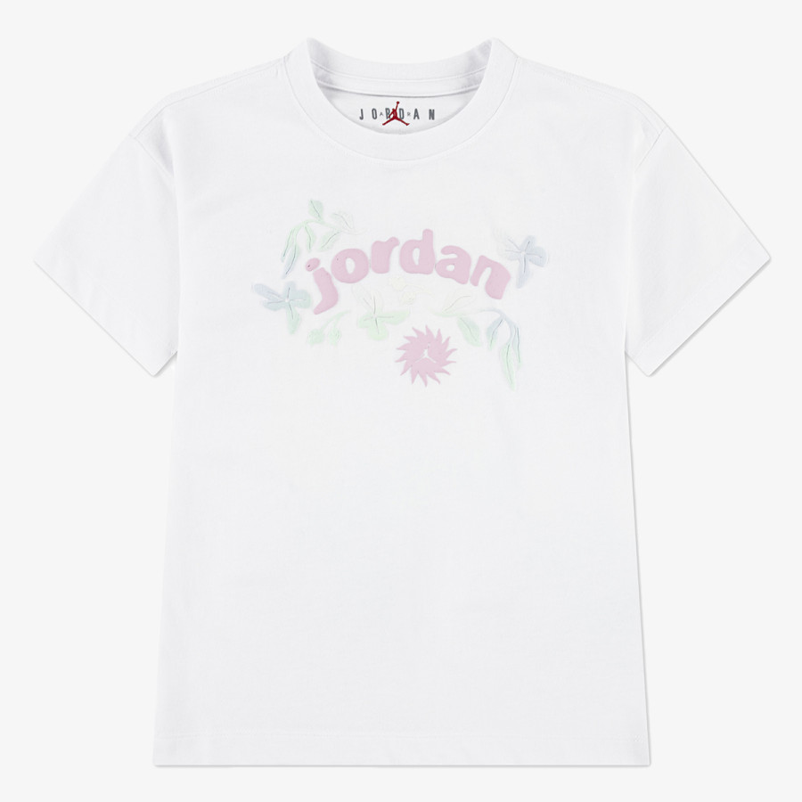 Nike Bluzë JDG JORDAN PUFF FLORAL 