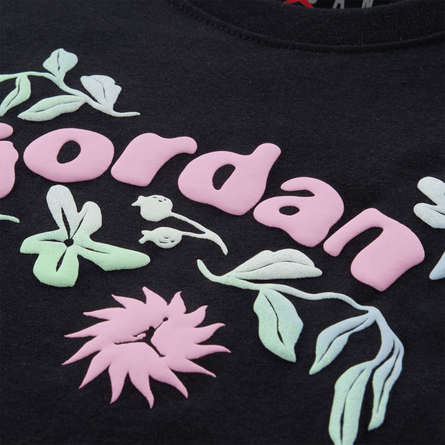 Nike Bluzë JDG JORDAN PUFF FLORAL 