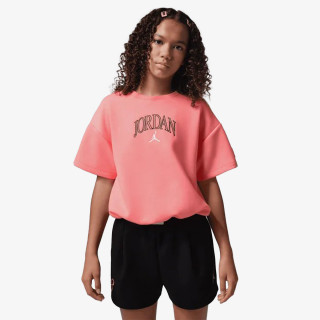 Nike Маица JDG FLOWER OF FRIENDSHIP KNIT 