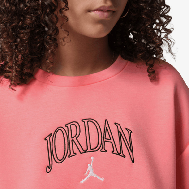 Nike Маица JDG FLOWER OF FRIENDSHIP KNIT 