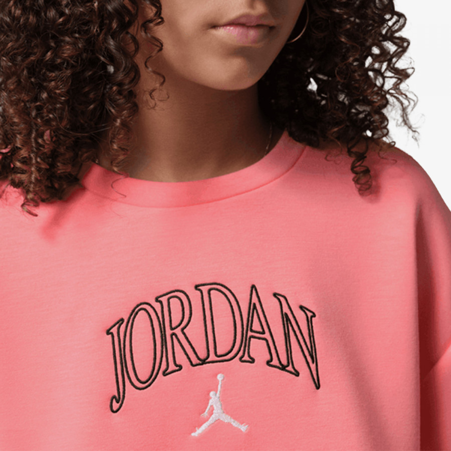 Nike Маица JDG FLOWER OF FRIENDSHIP KNIT 