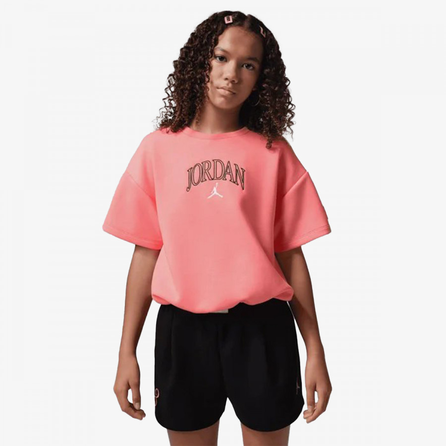 Nike Маица JDG FLOWER OF FRIENDSHIP KNIT 