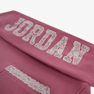 Nike Дуксер JDG SHE'S AN ALL STAR FT PO HO 