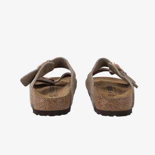 Birkenstock Shapka Arizona LEVE Taupe 